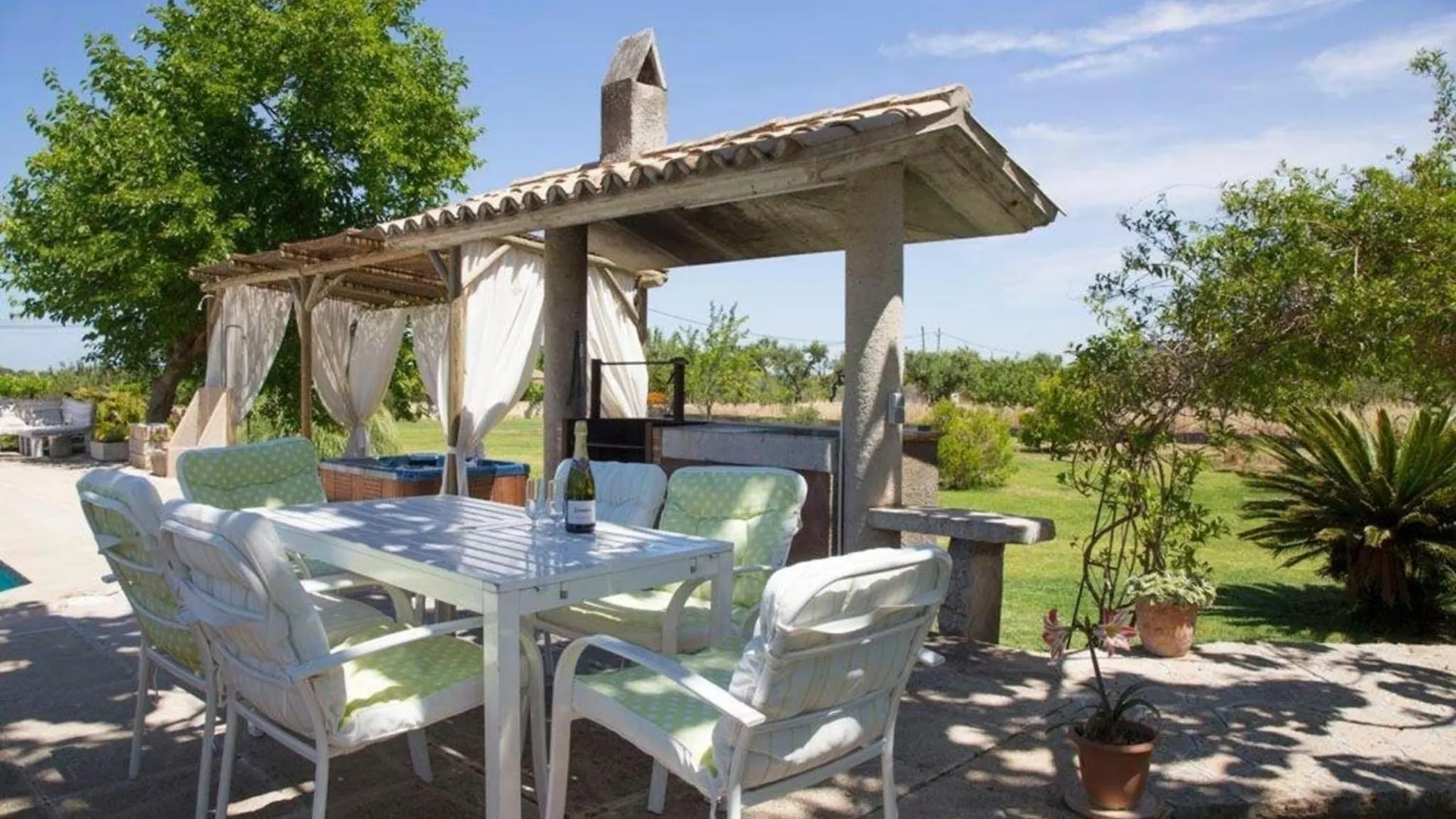 סלבה Gemuetliches Ferienhaus Mit Pool Bei Selva